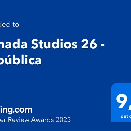 Almada Studios 26 - Republica Sao Paulo Exterior photo